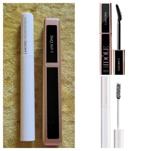 LANCOME IDOLE LASH MASCARA & CILS BOOSTER XL, BRAND NEW